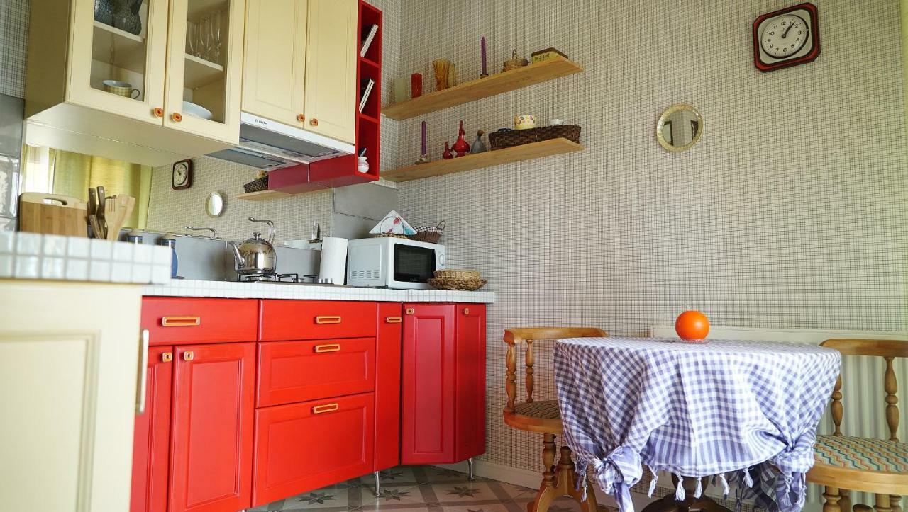 160 Degrees Apartment Tbilisi